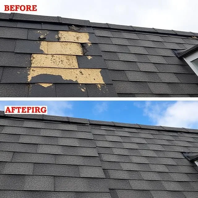 Roof Repair Near Me in Fairfield, IA near me